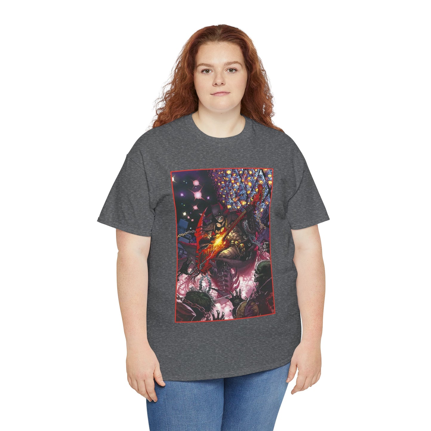Batman Death Metal T-Shirt - DC Comics