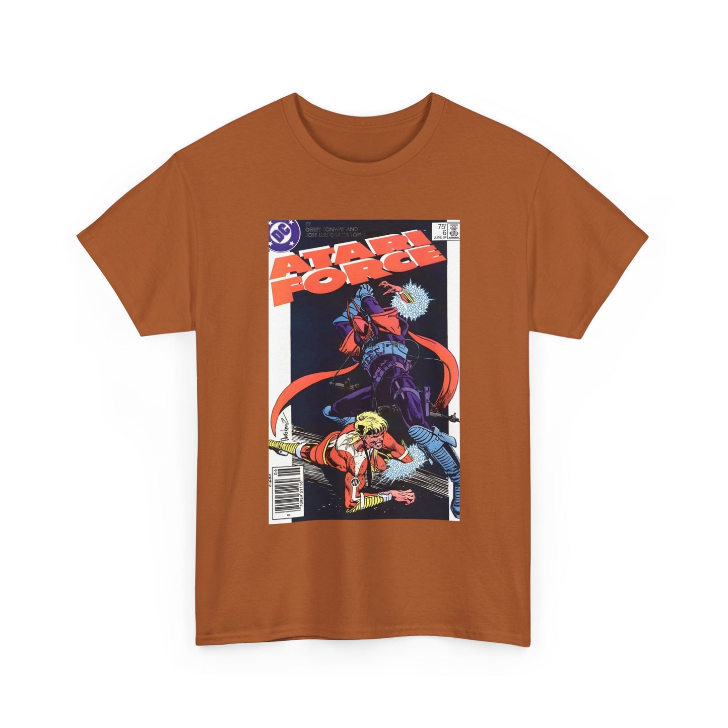 Atari Force #6 T-Shirt - DC Comics
