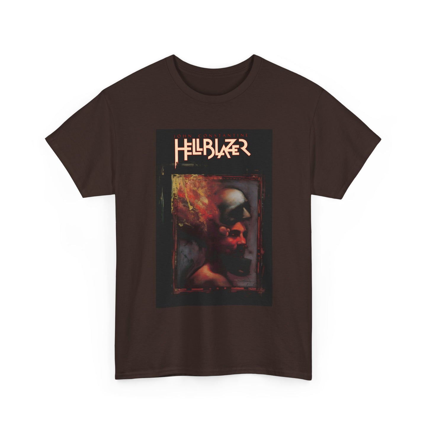 Hellblazer T-Shirt - Vertigo Comics