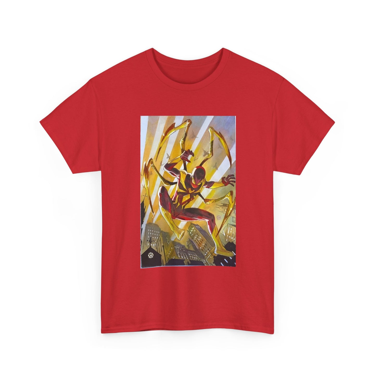 Iron Spider T-Shirt - Marvel Comics