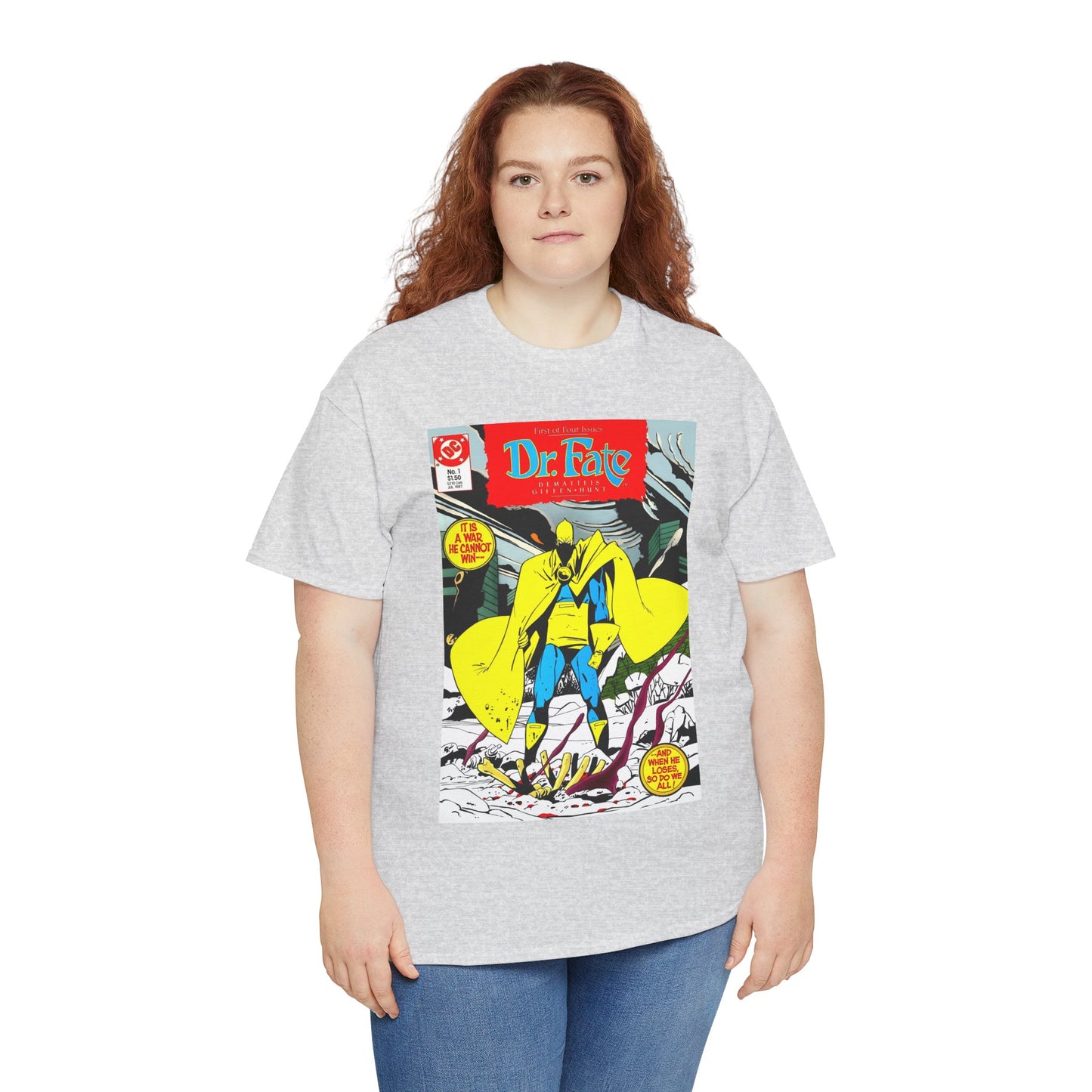 Dr Fate T-Shirt