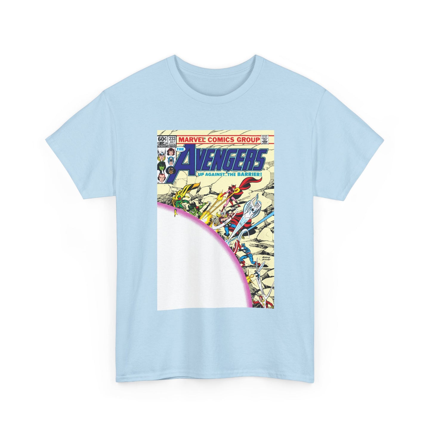 Avengers #233 T-Shirt - Marvel Comics