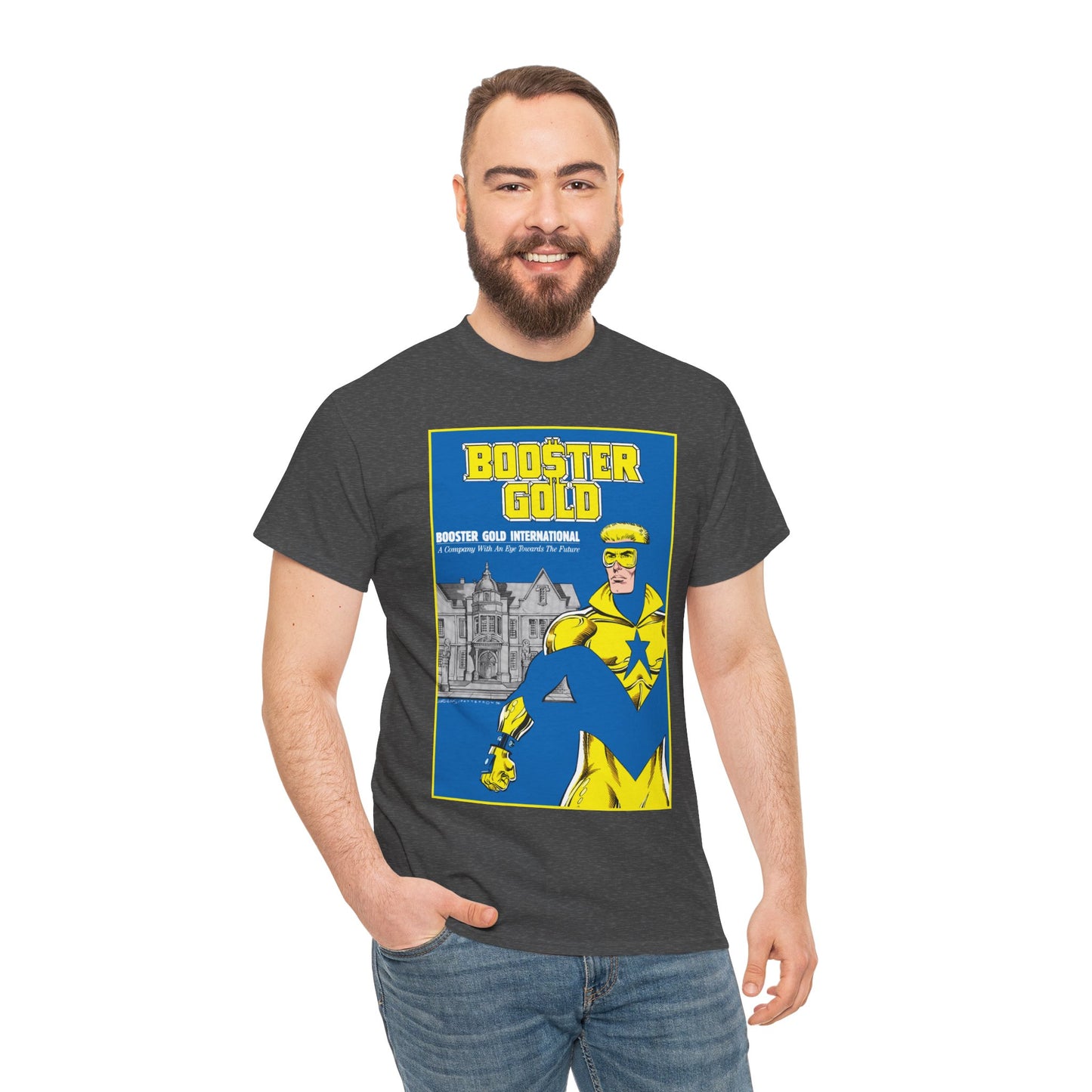 Booster Gold T-Shirt