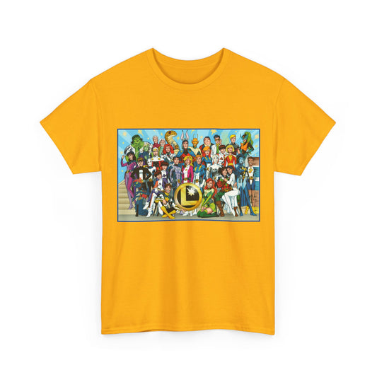 Legion of the Super-Heroes T-Shirt - DC Comics