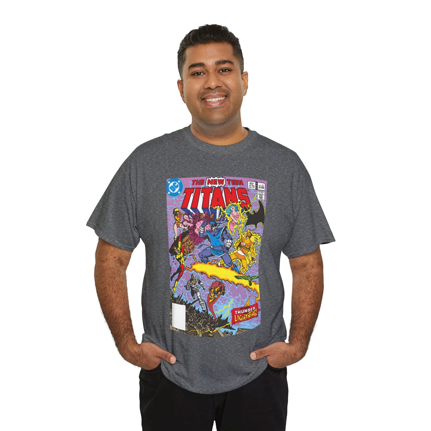 New Teen Titans #32 T-Shirt - DC Comics