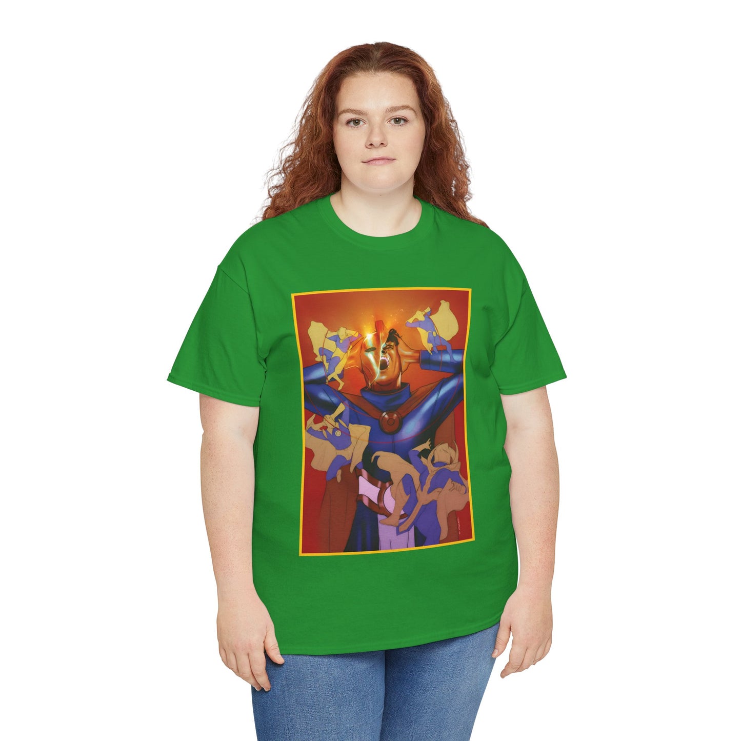 Dr Fate T-Shirt