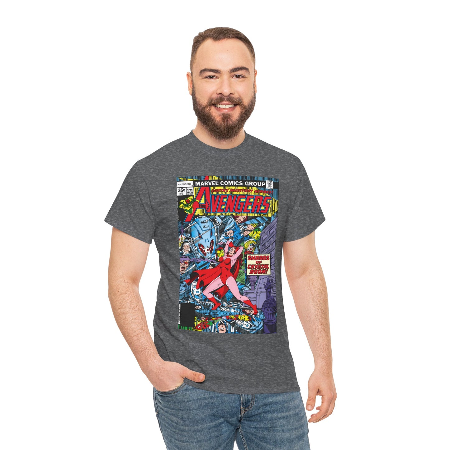 Avengers T-Shirt