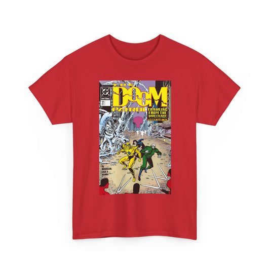 Doom Patrol #21 T-Shirt - DC/Vertigo Comics