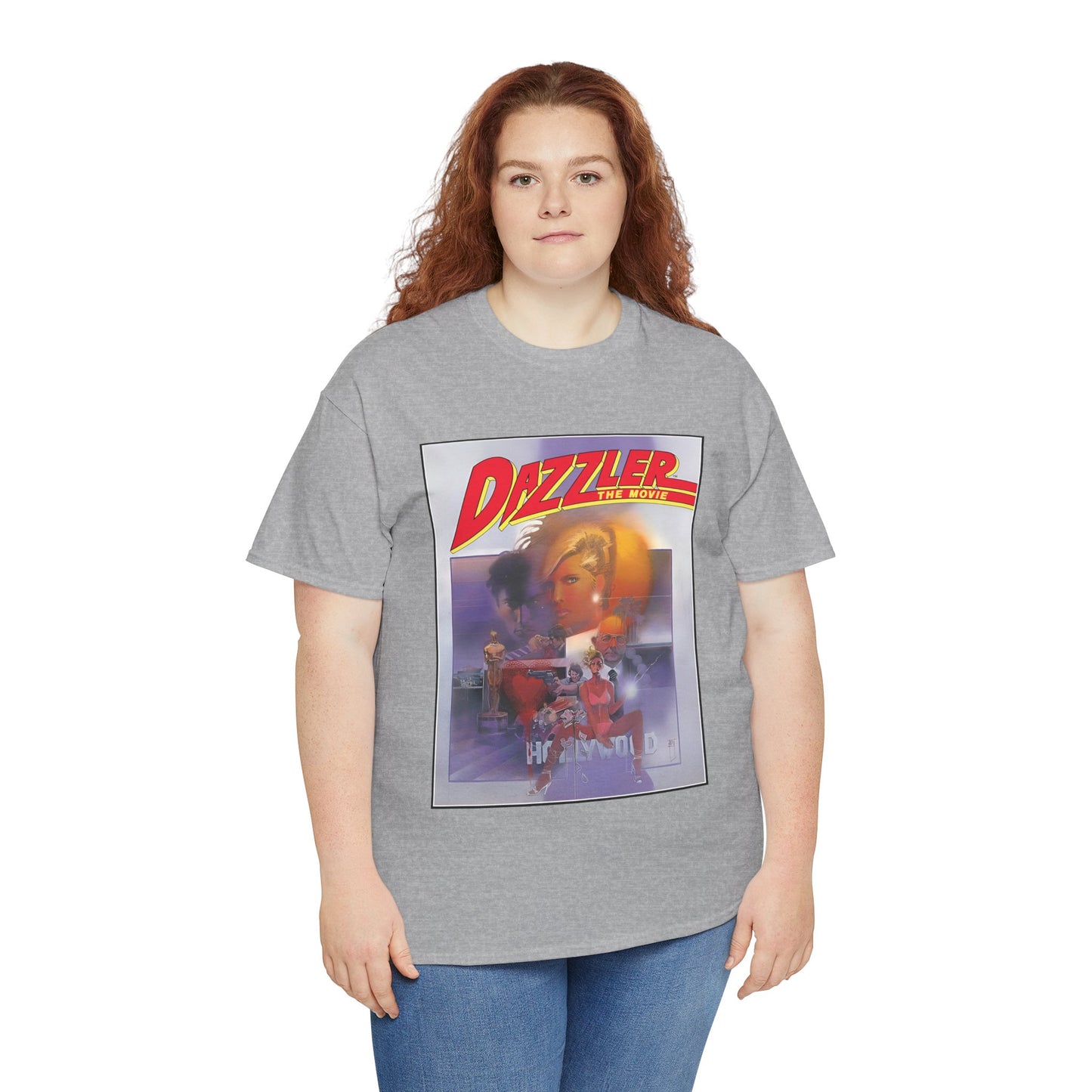 Dazzler The Movie T-Shirt