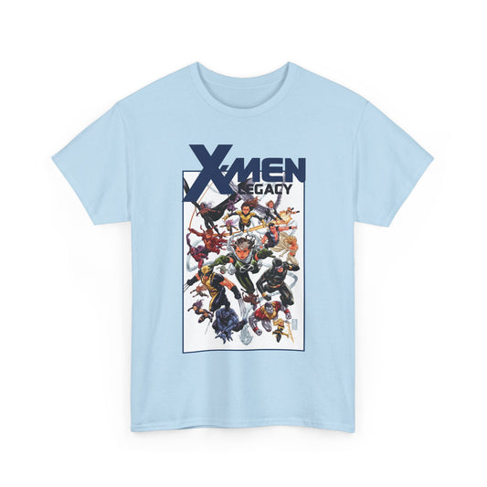 X-Men Legacy T-Shirt - Mark Brooks Art - Marvel Comics