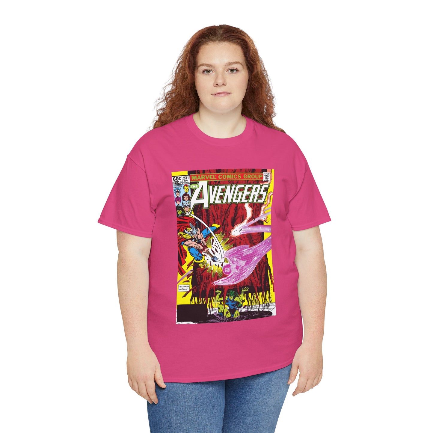 Avengers 231 T-Shirt - Marvel Comics