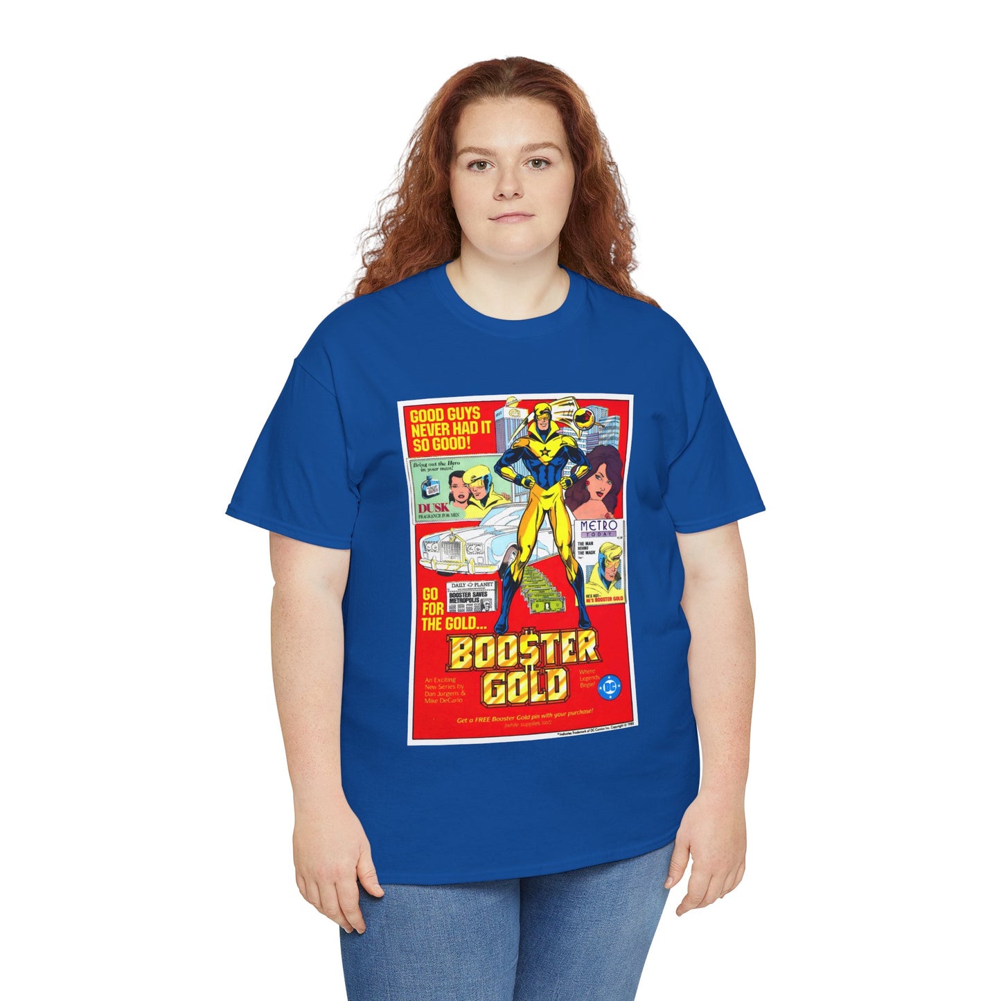 Booster Gold T-Shirt