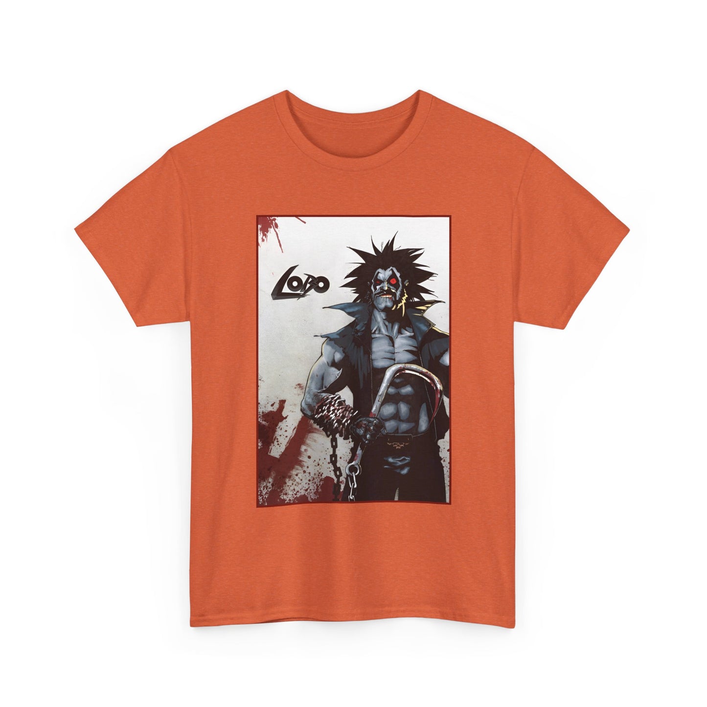 Lobo T-Shirt - DC Comics