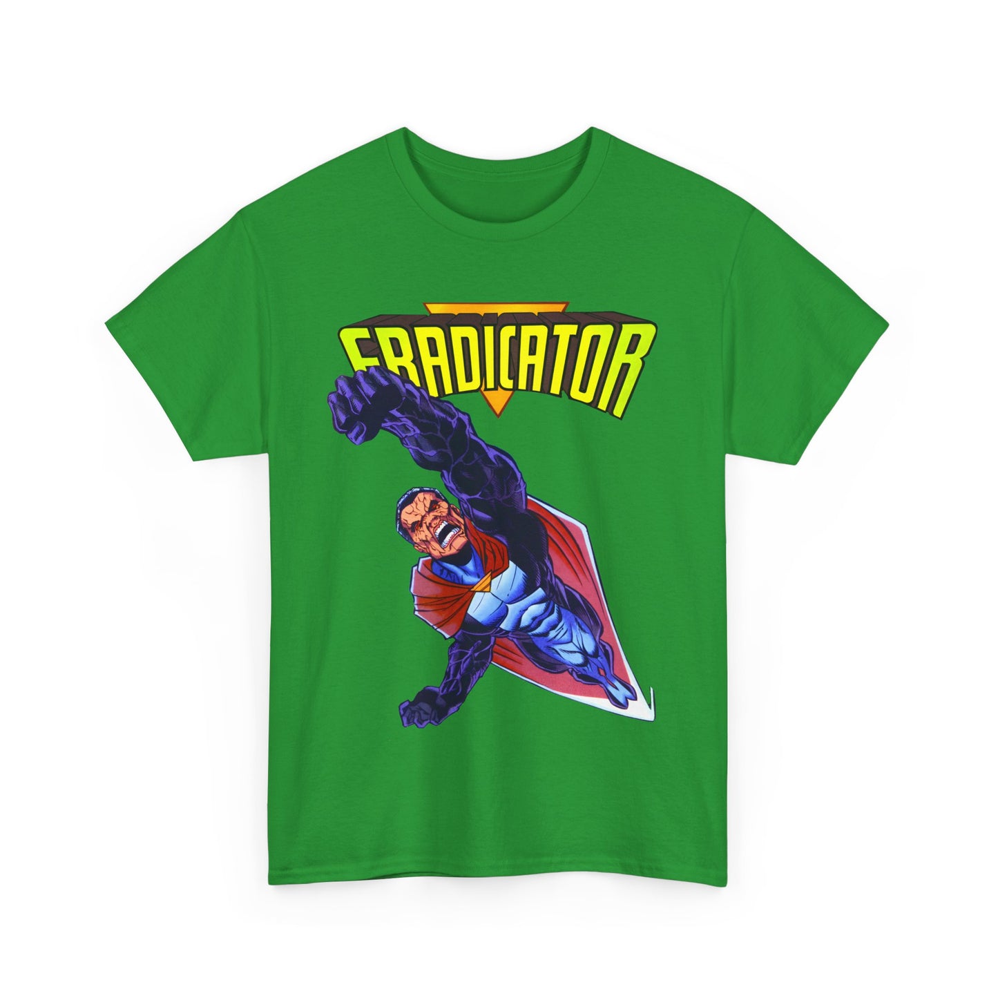 Eradicator T-Shirt - Last Son of Krypton - Death of Superman/Reign of the Supermen - DC Comics