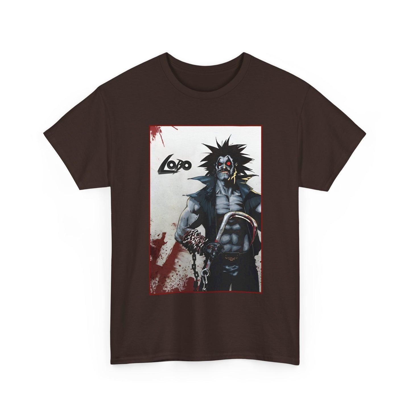 Lobo T-Shirt - DC Comics