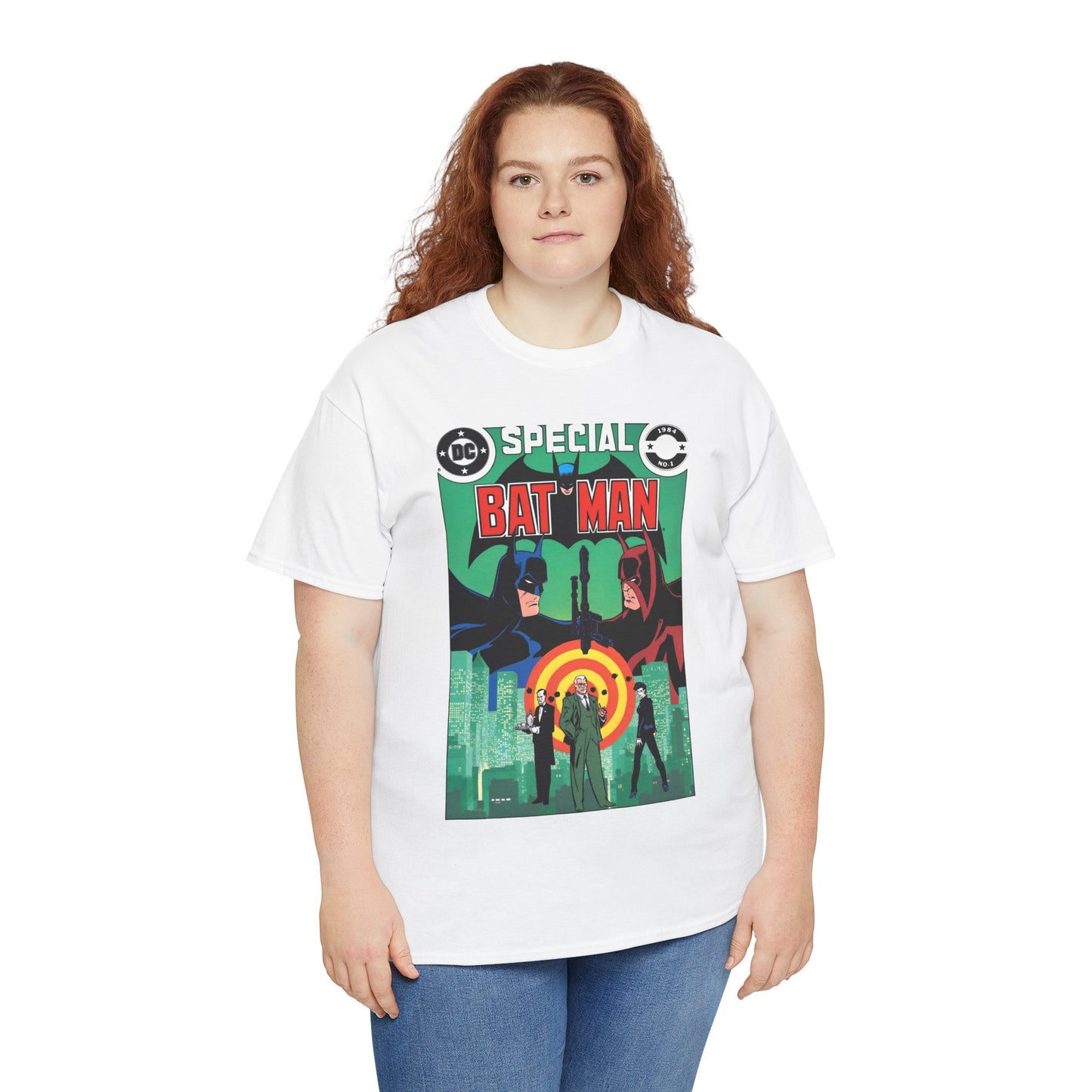 Batman Special T-Shirt - DC Comics
