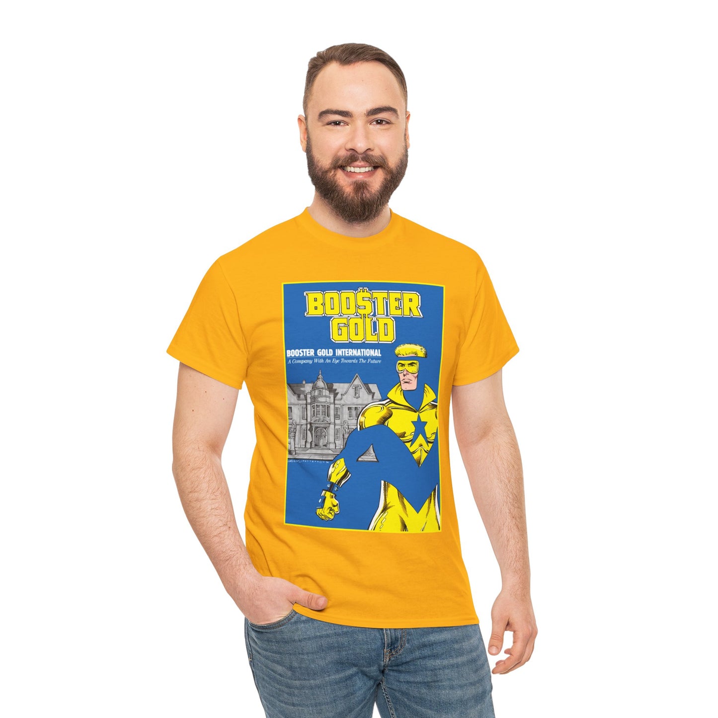 Booster Gold T-Shirt