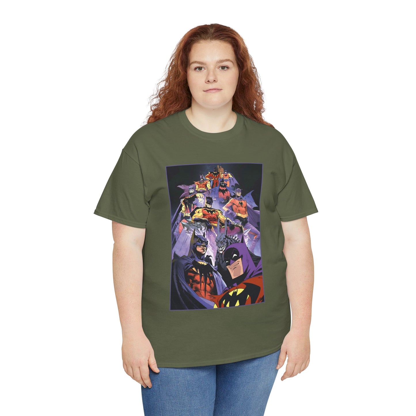 Batman of Zur-En-Arrh T-Shirt - DC Comics