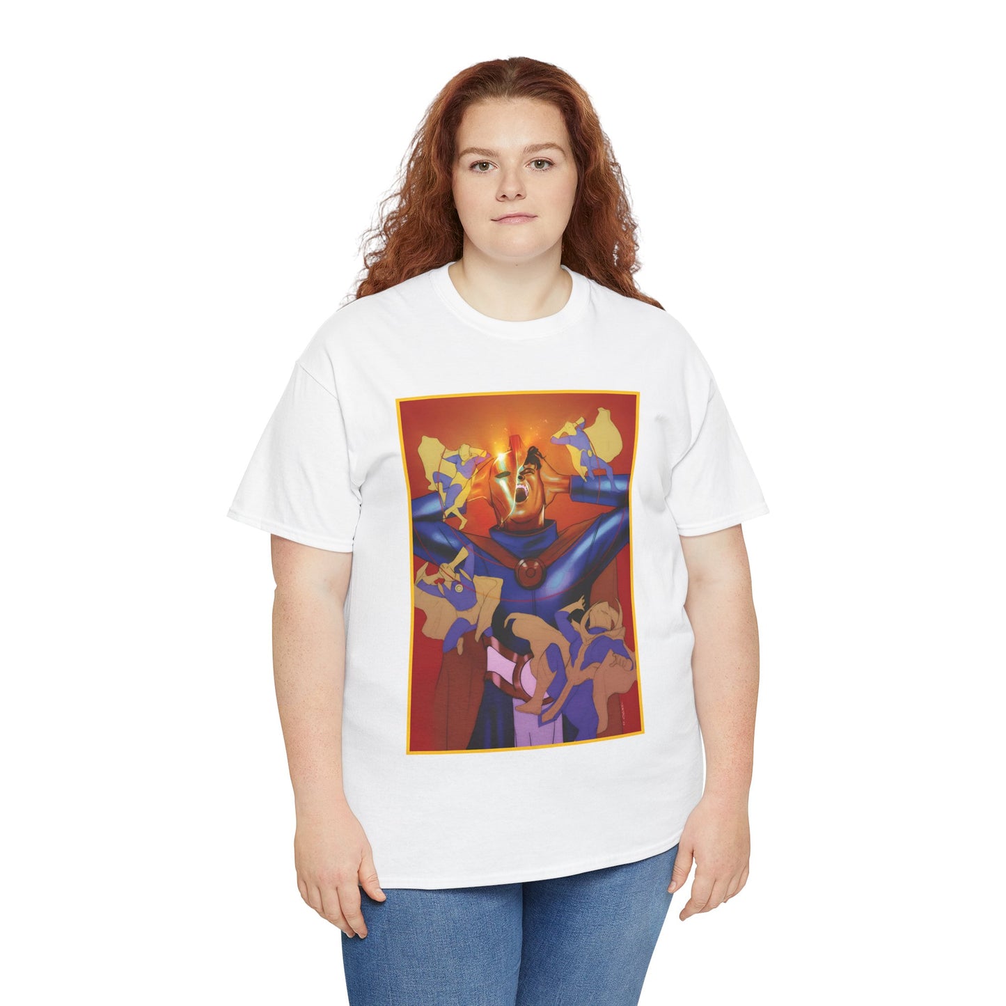 Dr Fate T-Shirt
