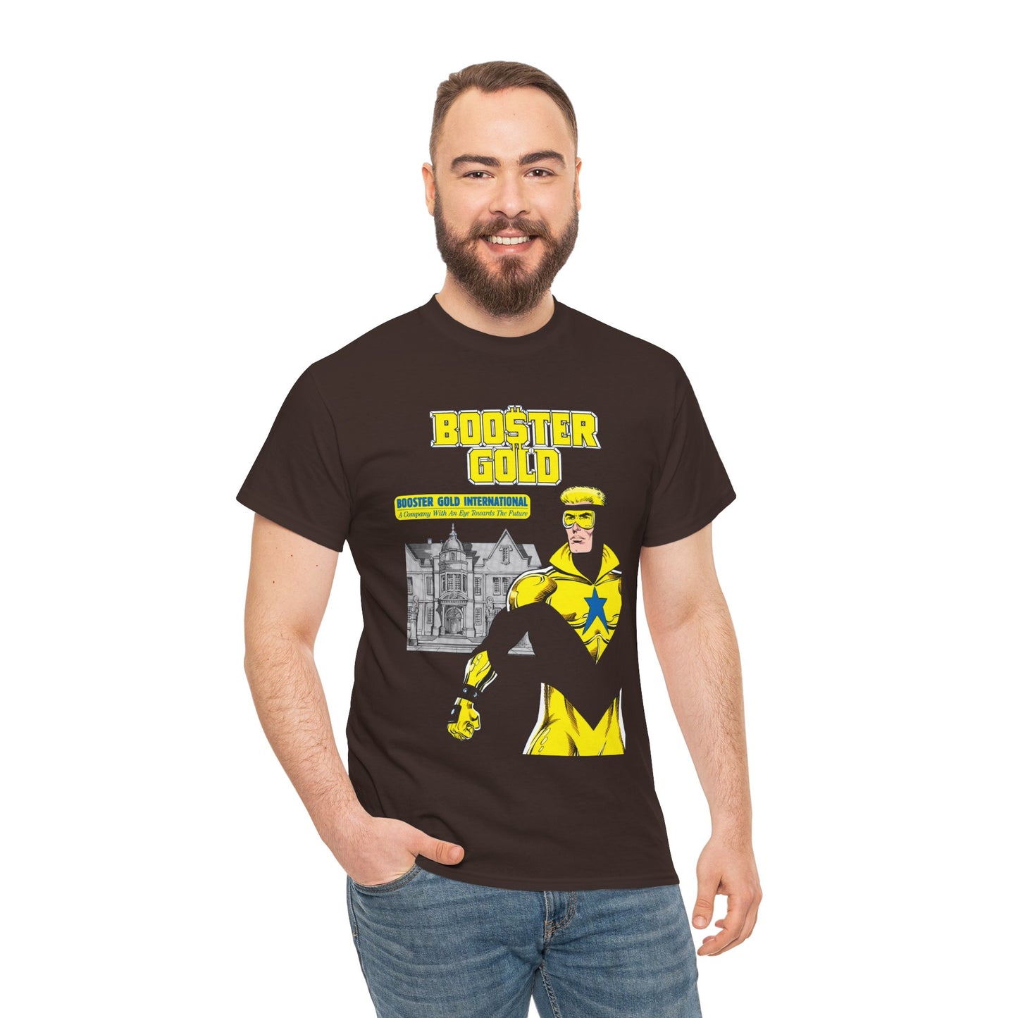 Booster Gold T-Shirt