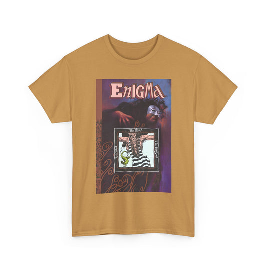 Enigma T-Shirt - Duncan Fegredo Art - Vertigo Comics