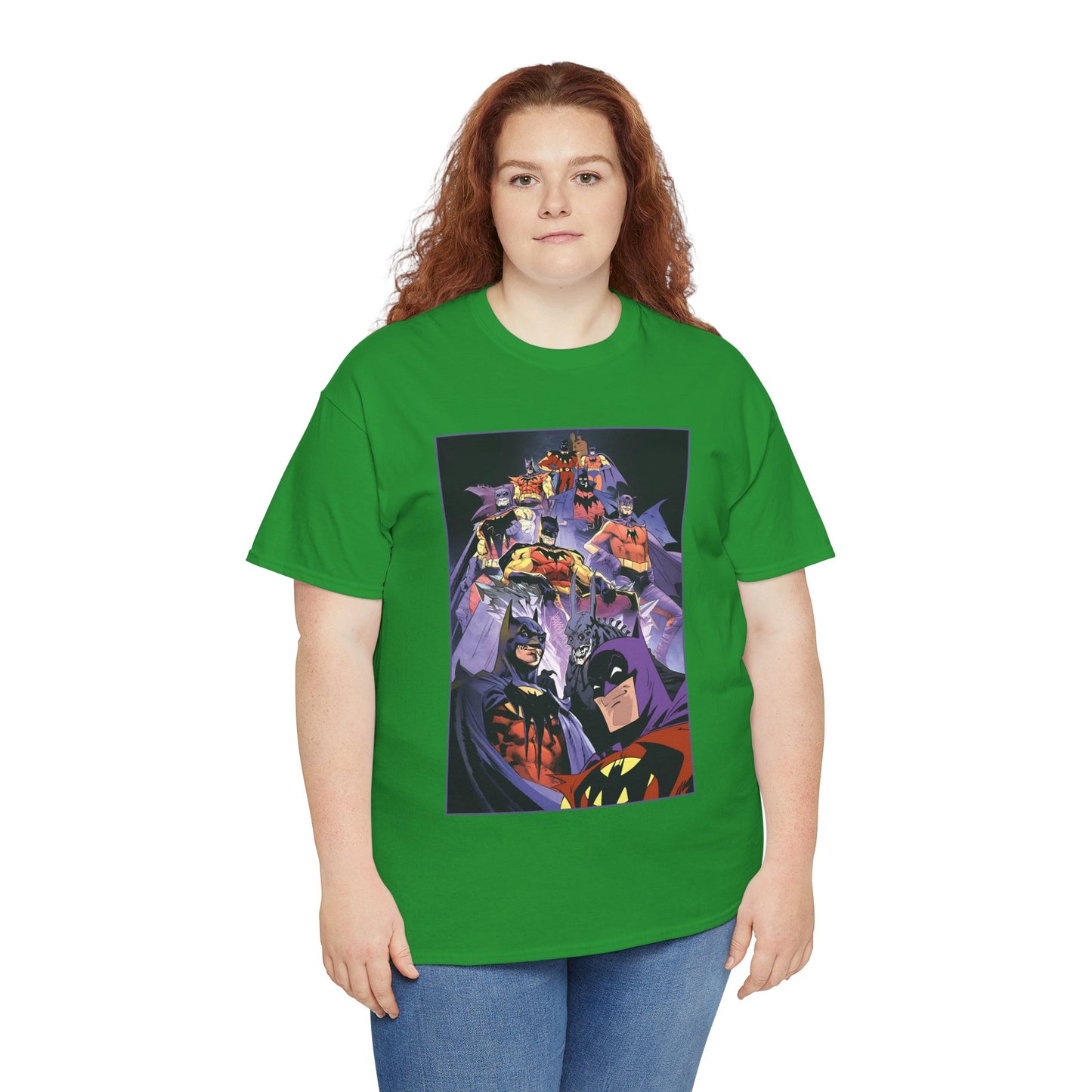 Batman of Zur-En-Arrh T-Shirt - DC Comics