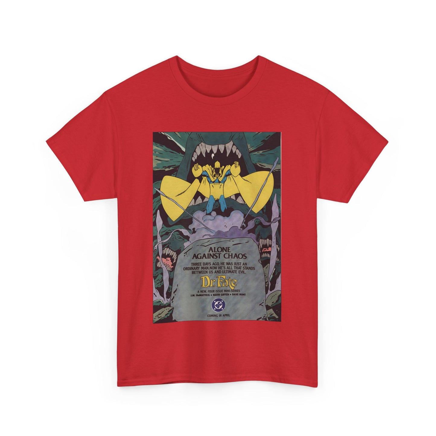 Dr Fate T-Shirt