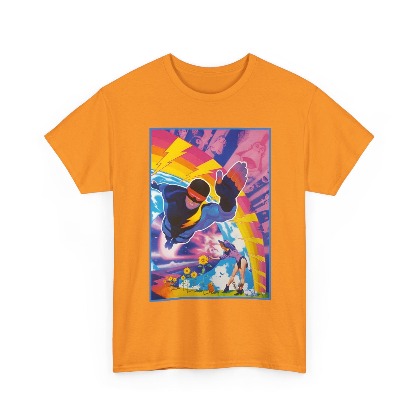 Nexus T-Shirt - Steve Rude Art