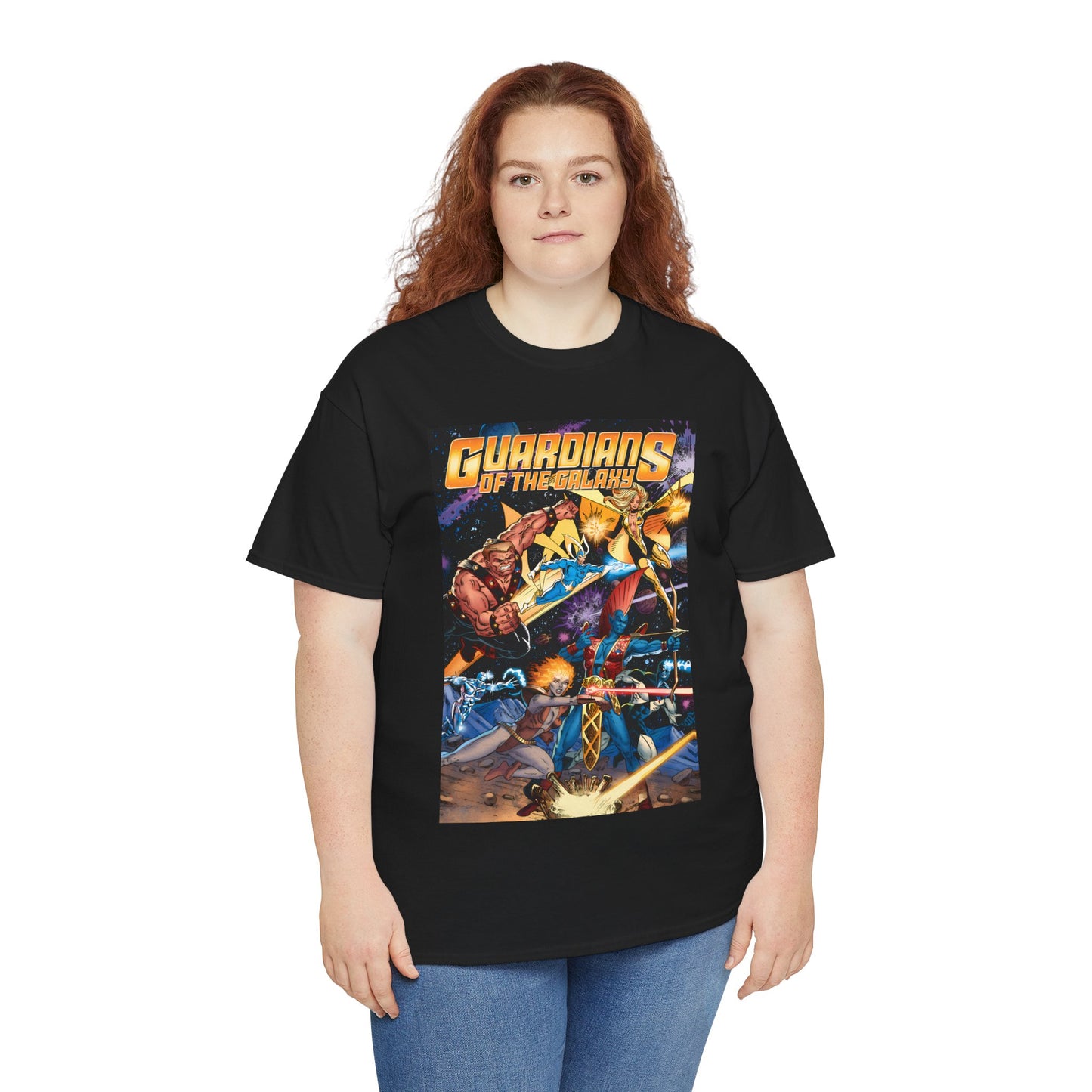 Guardians of the Galaxy T-Shirt - Marvel Comics