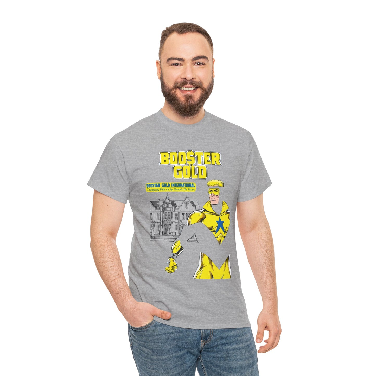 Booster Gold T-Shirt