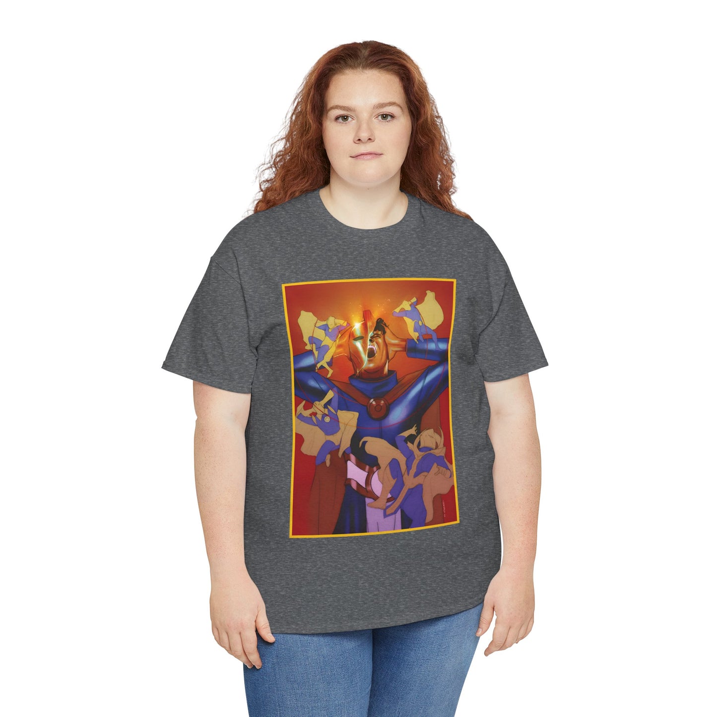 Dr Fate T-Shirt