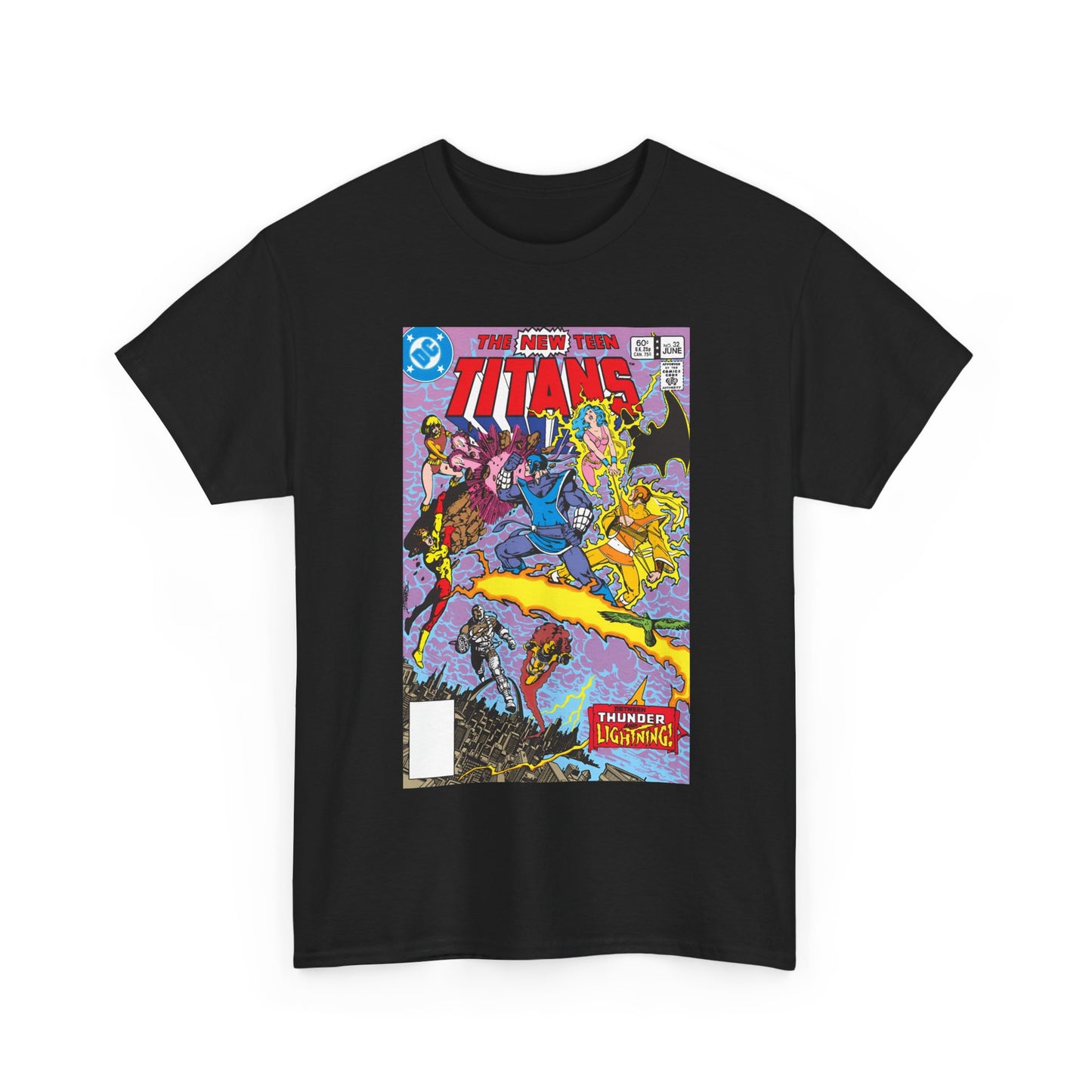 New Teen Titans #32 T-Shirt - DC Comics