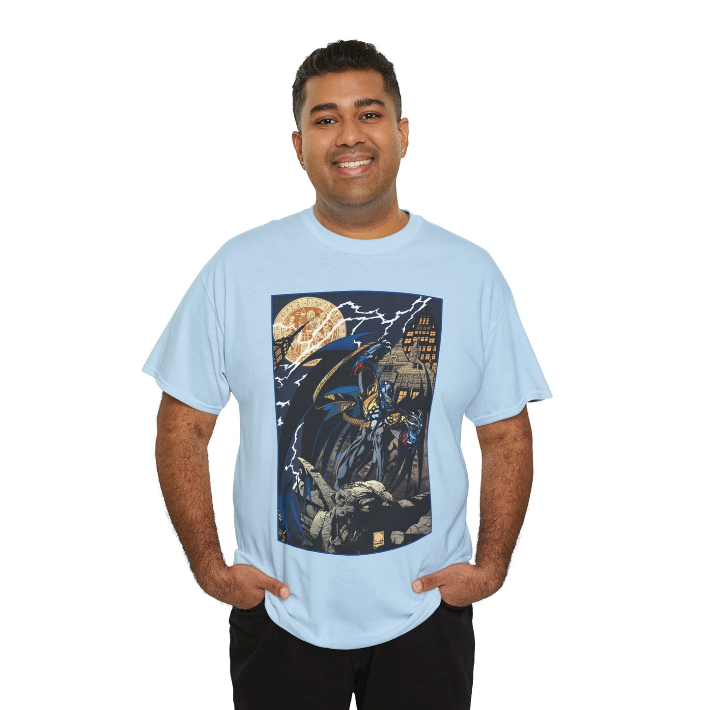 Azrael T-Shirt - Batman Successor 1990s - DC Comics