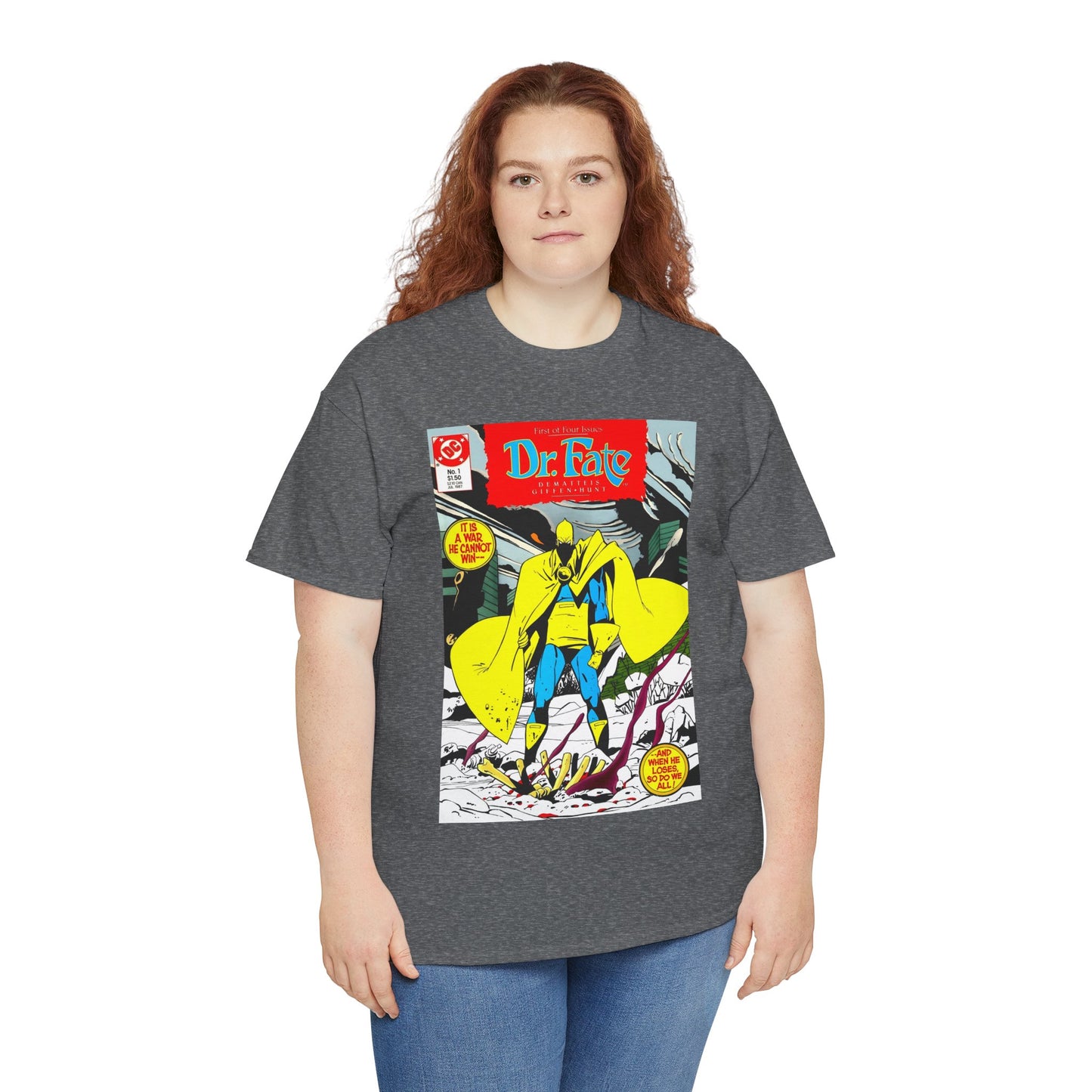 Dr Fate T-Shirt