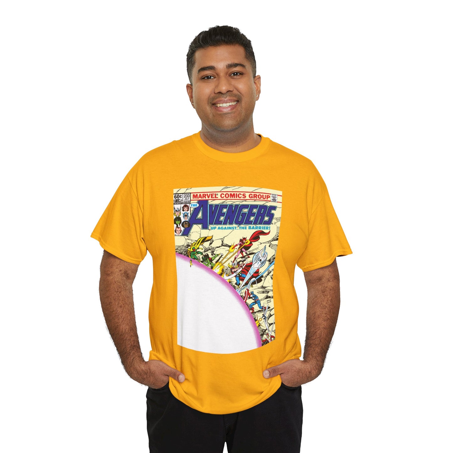 Avengers #233 T-Shirt - Marvel Comics