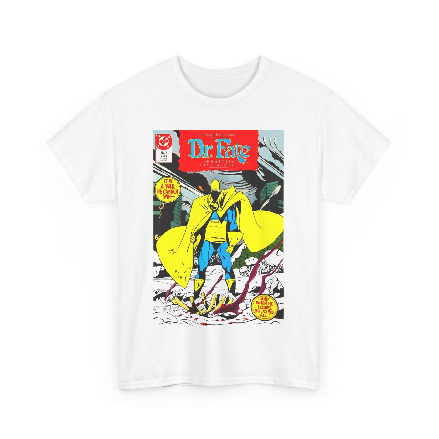 Dr Fate T-Shirt