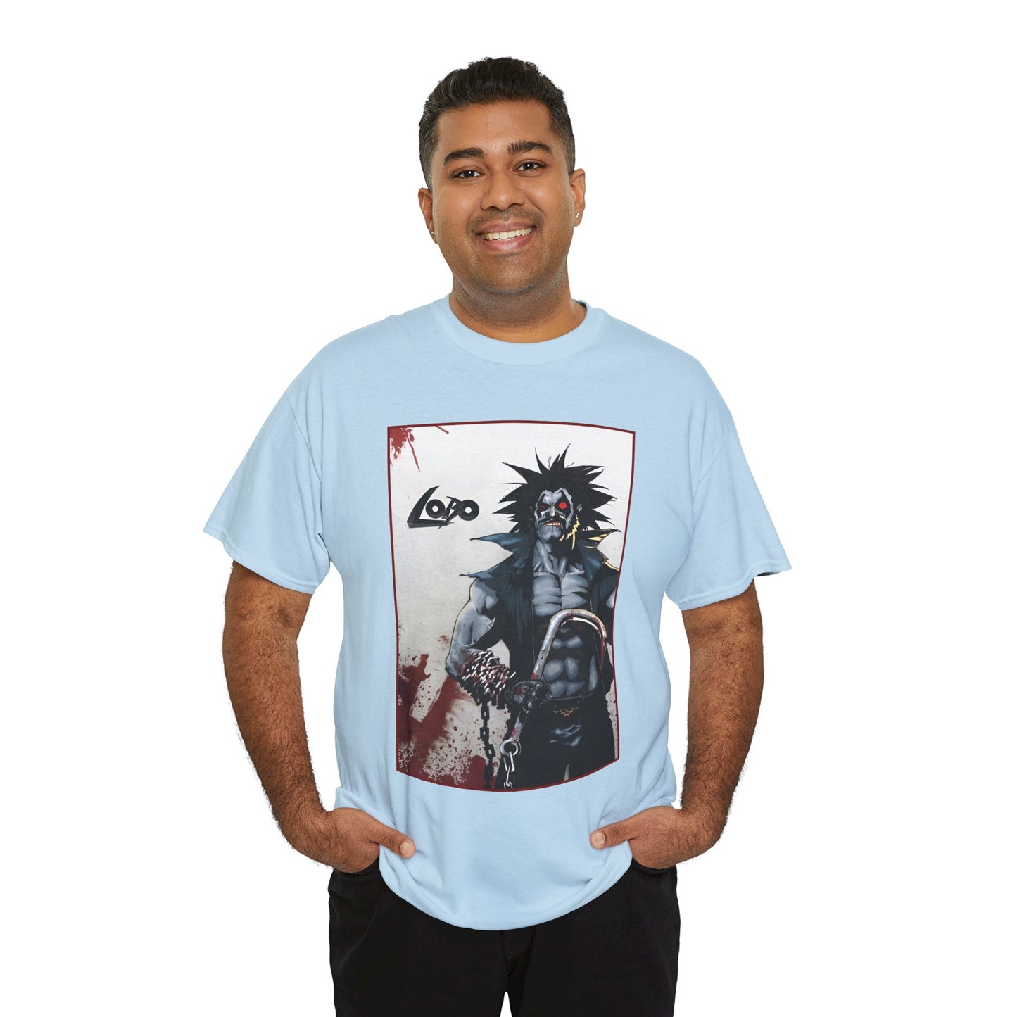 Lobo T-Shirt - DC Comics