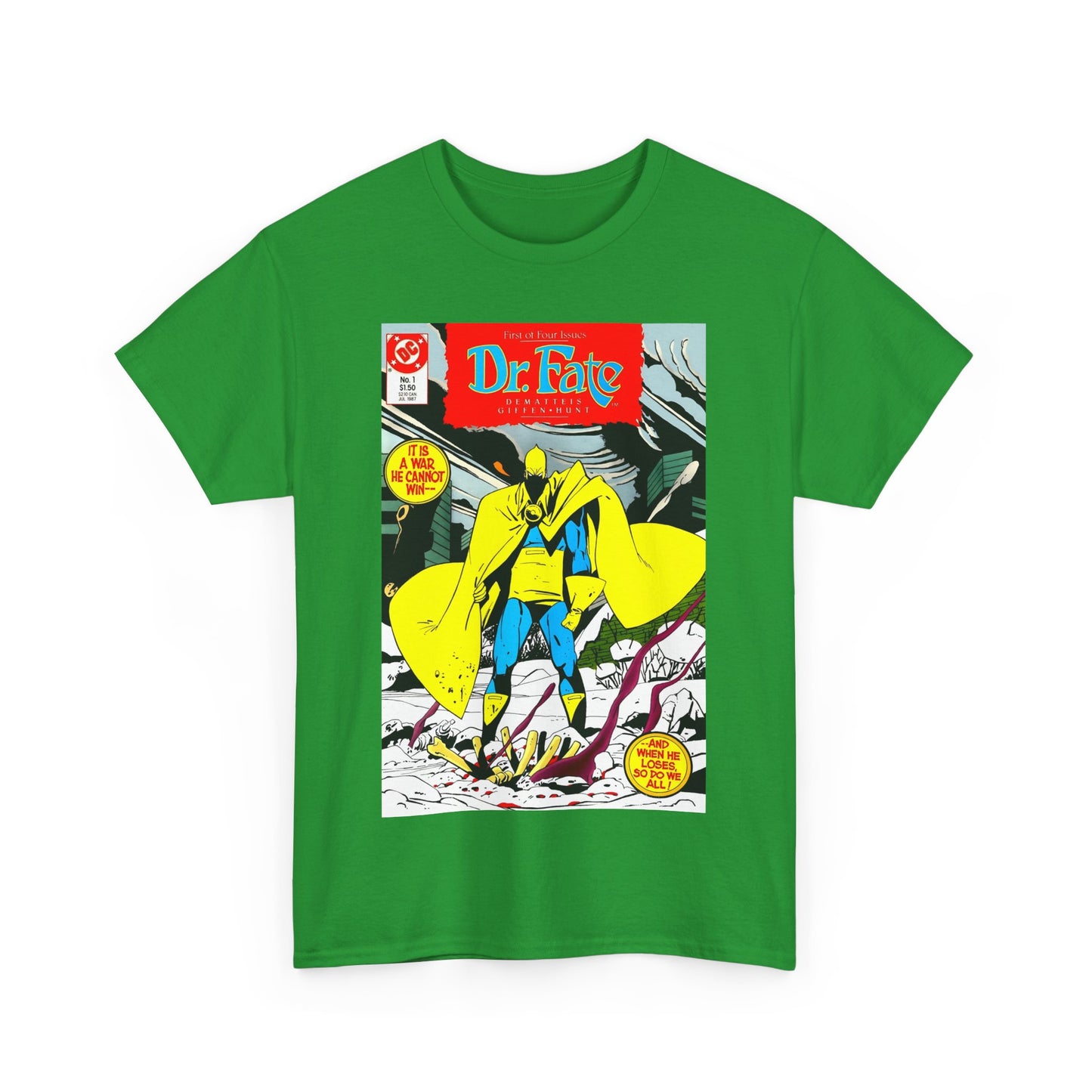 Dr Fate T-Shirt