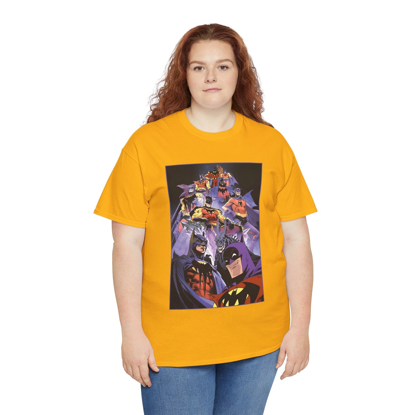 Batman of Zur-En-Arrh T-Shirt - DC Comics