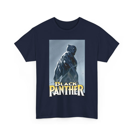 Black Panther T-Shirt - Taurin Clarke Art - Marvel Knights Cover - Marvel Comics