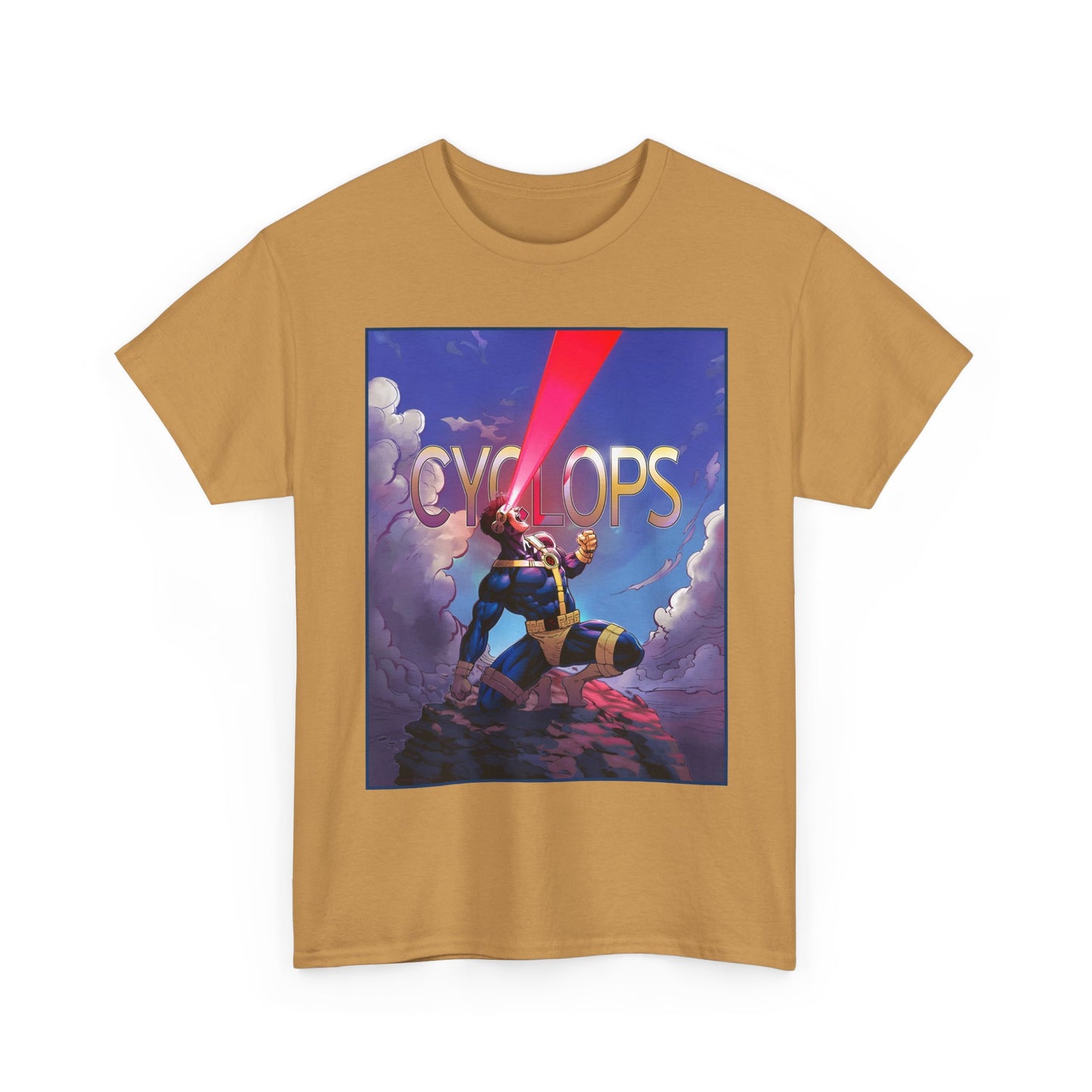 Cyclops T-Shirt - X-Men Leader - Marvel Comics