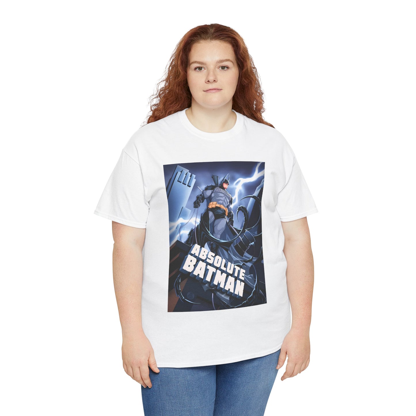 Absolute Batman T-Shirt - Mark Brooks Art - DC All-In - DC Comics
