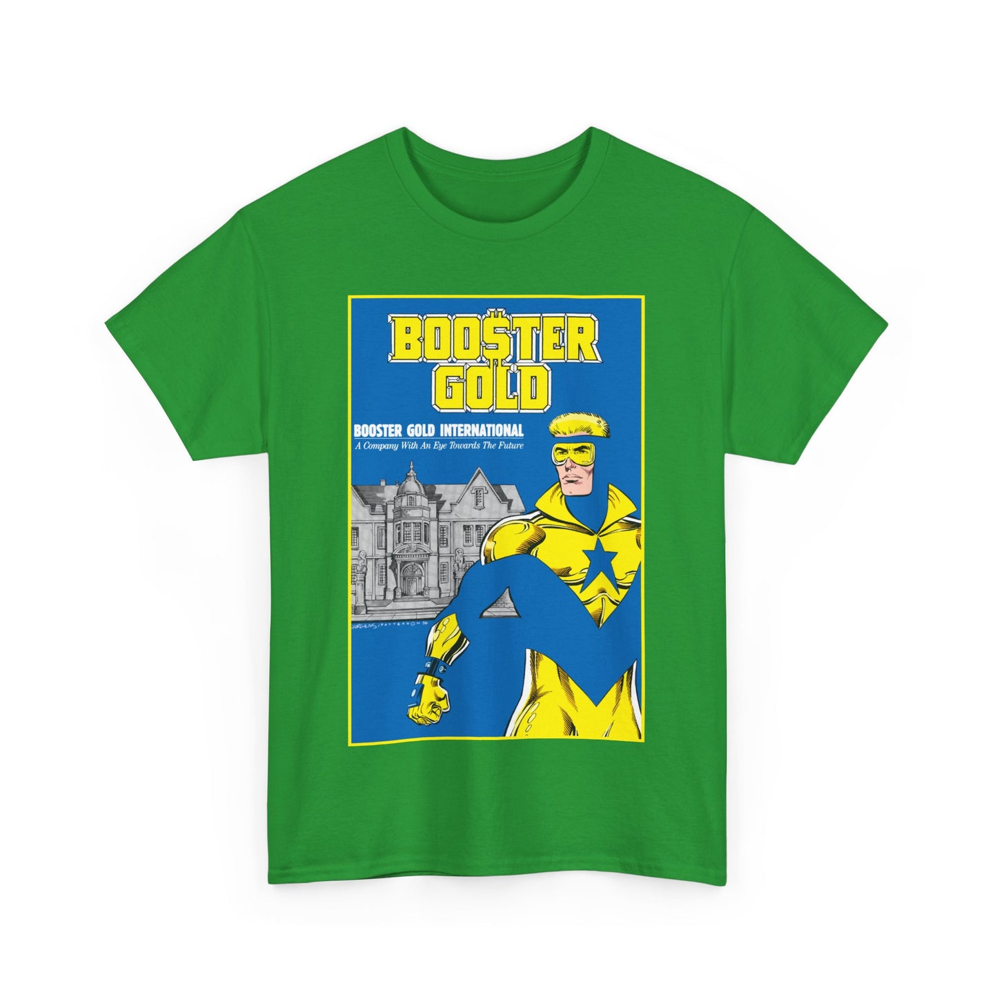 Booster Gold T-Shirt