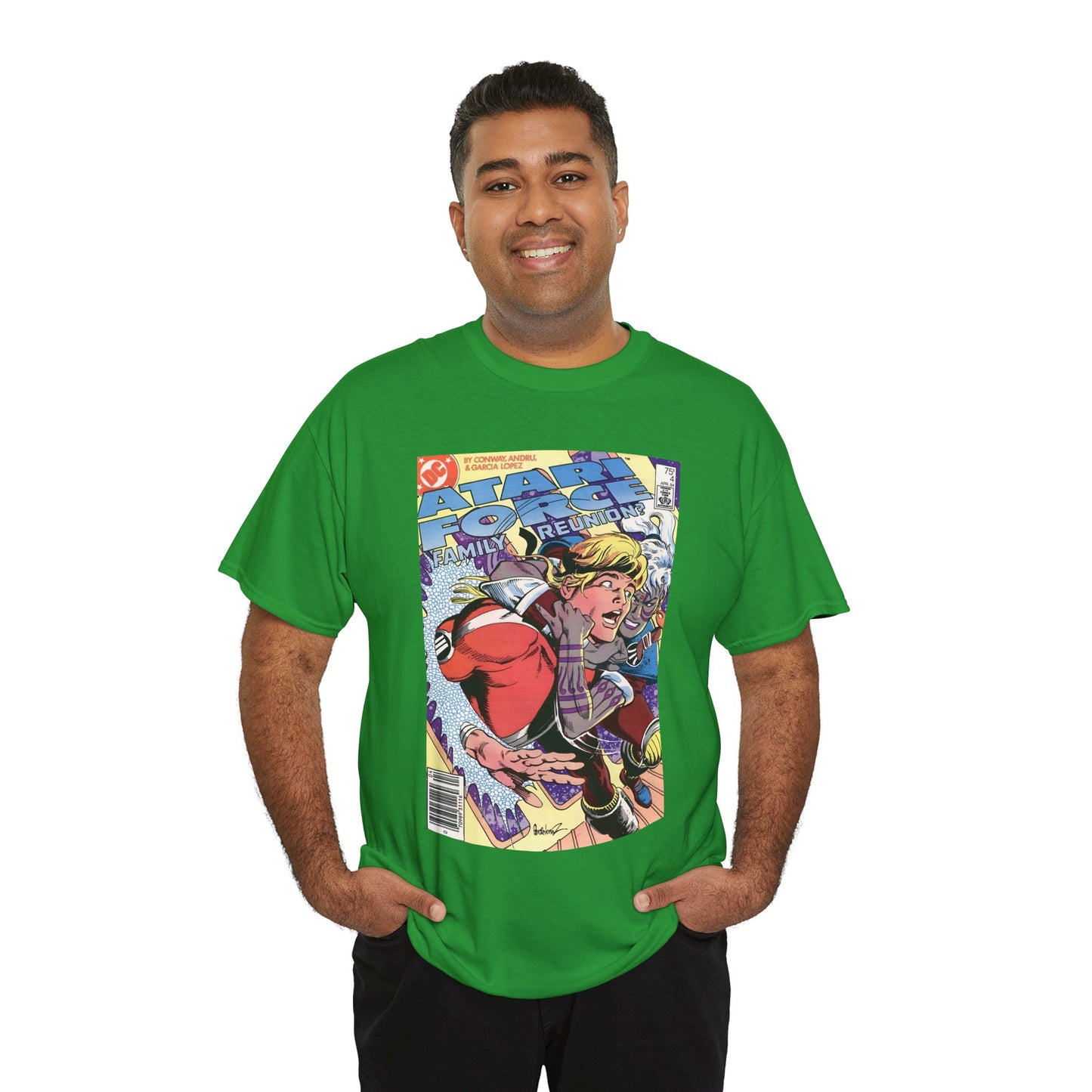 Atari Force #4 T-Shirt - DC Comics