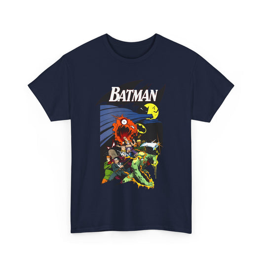 Batman T-Shirt - Norm Breyfogle Art - DC Comics