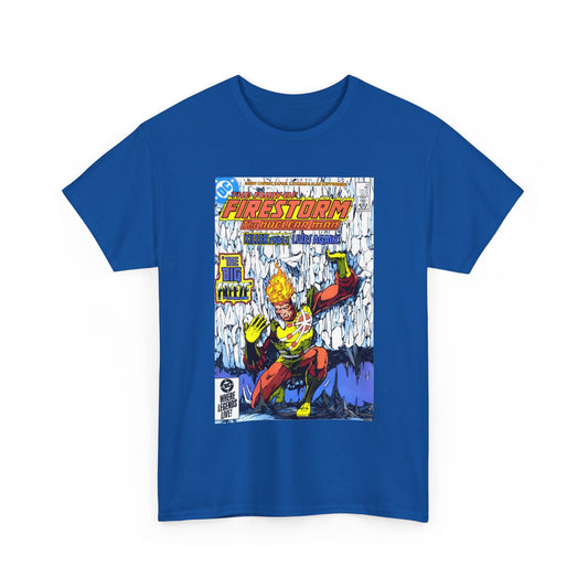 Fury of Firestorm #34 T-Shirt