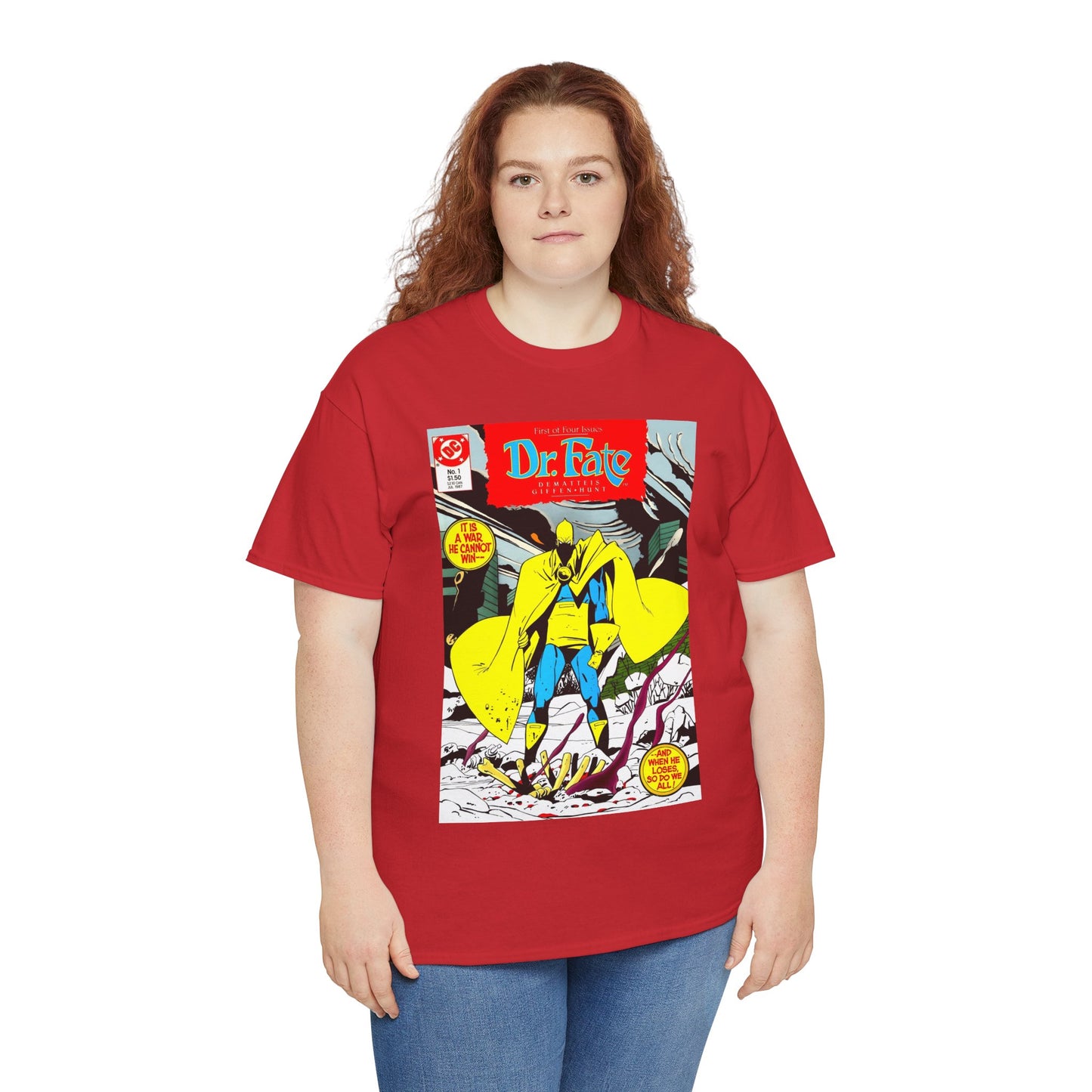 Dr Fate T-Shirt