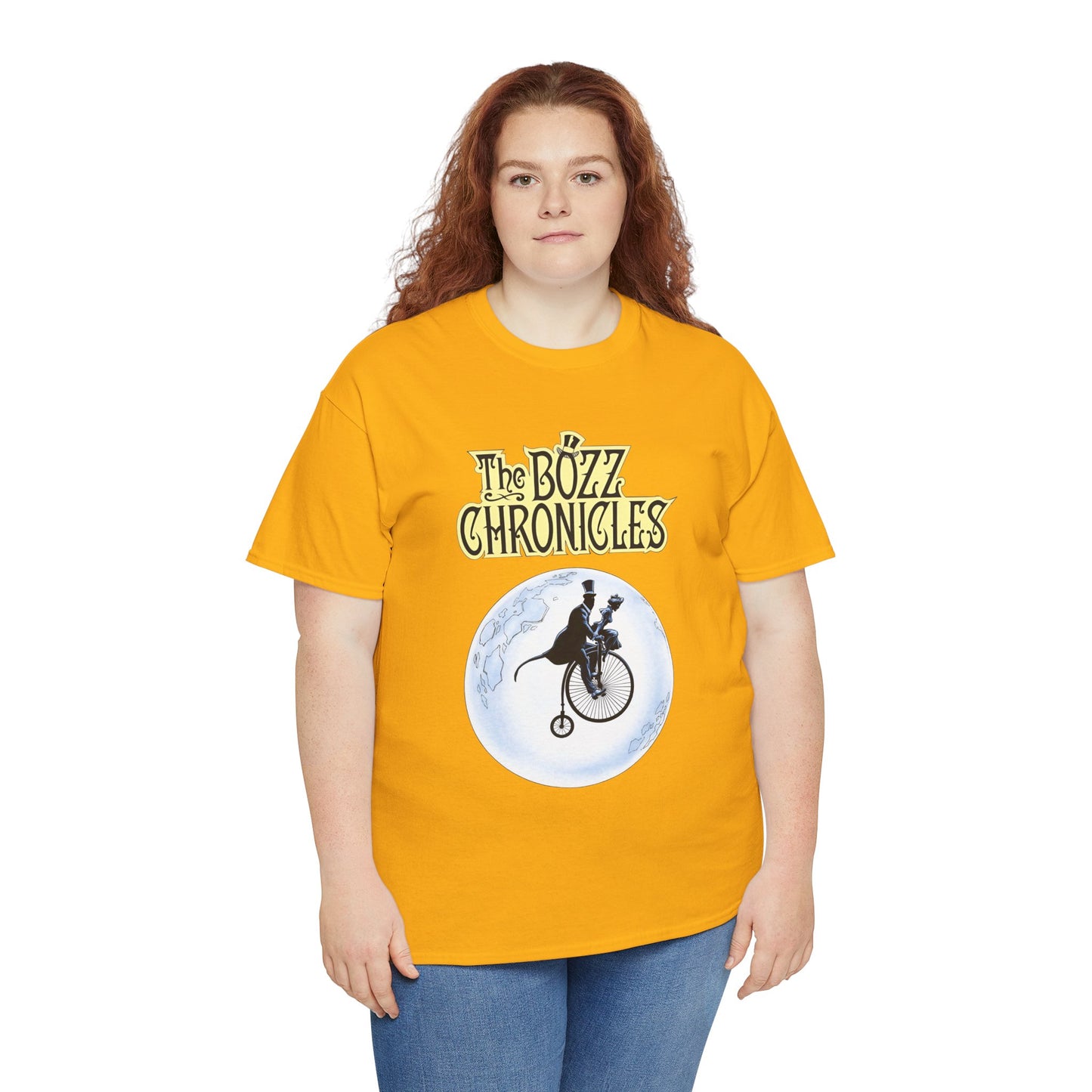 The Bozz Chronicles T-Shirt