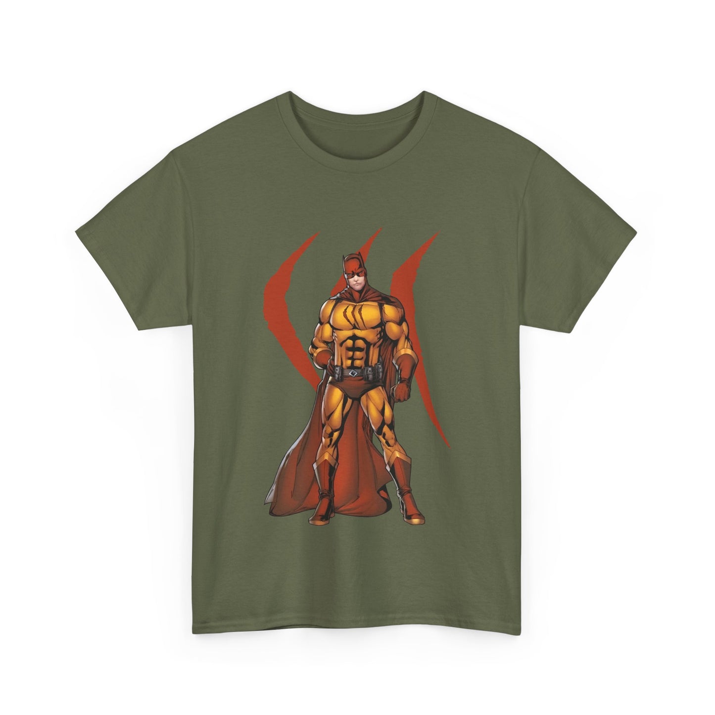 Catman T-Shirt - Secret Six Member - DC Comics - Batman Villain - Thomas Blake
