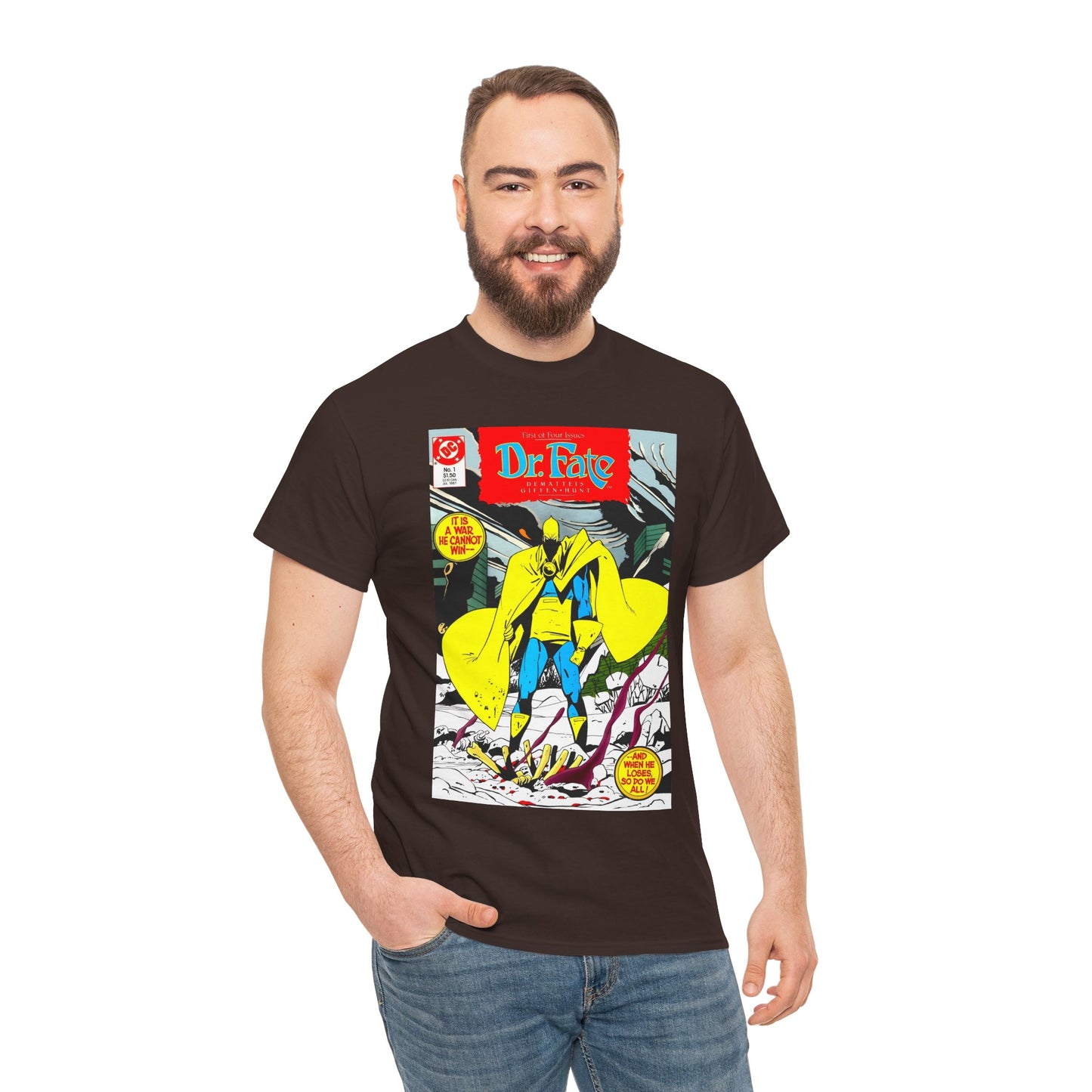 Dr Fate T-Shirt